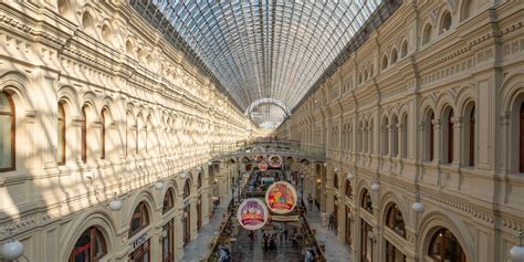 fendi gum moscow|I Visited Russia's Most Iconic Department Store in Moscow, .